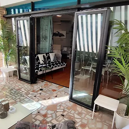 Apartamento Terrasa De Mercado *