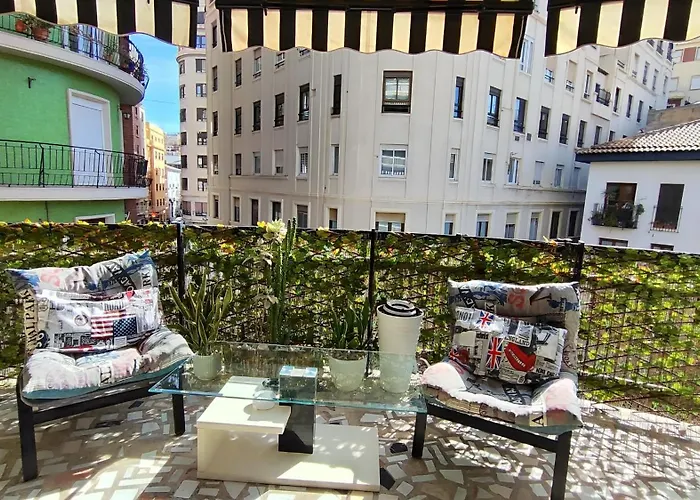 Terrasa De Mercado فالنسيا