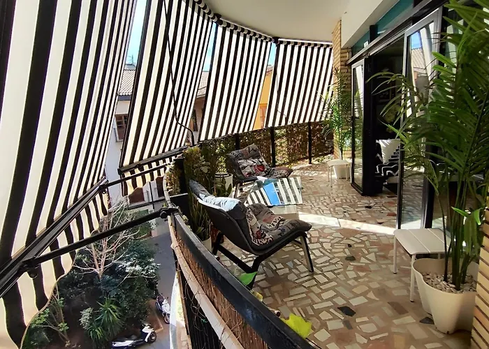 Terrasa De Mercado شقة فالنسيا