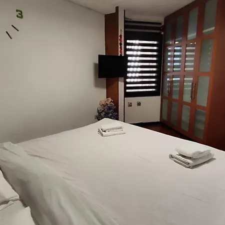 Terrasa De Mercado Apartamento