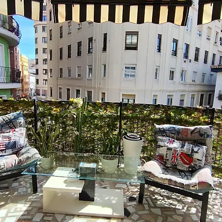 Terrasa De Mercado Valência
