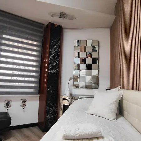 Appartement Terrasa De Mercado *