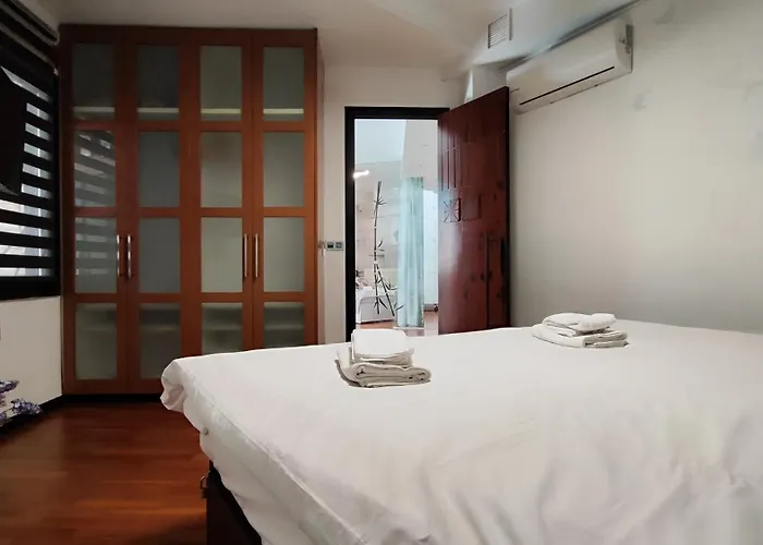 Apartment Terrasa De Mercado Valencia