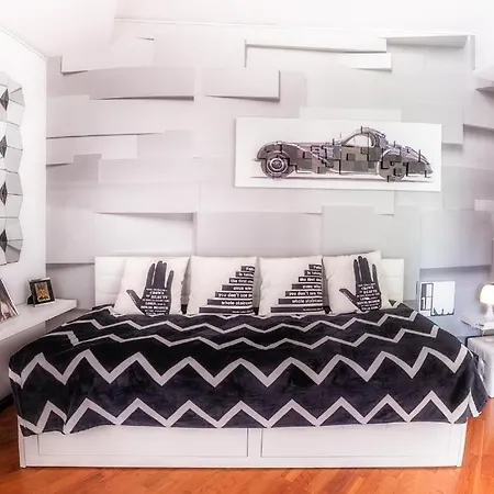 Apartamento Terrasa De Mercado Valência