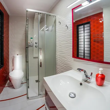 Terrasa De Mercado Apartamento