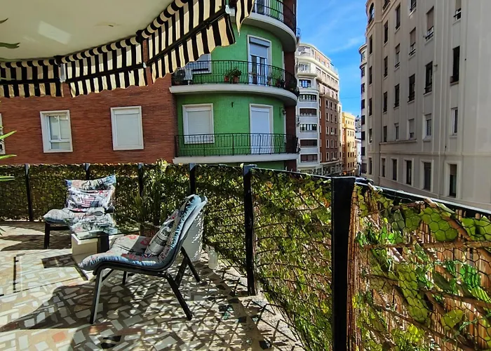 Terrasa De Mercado *